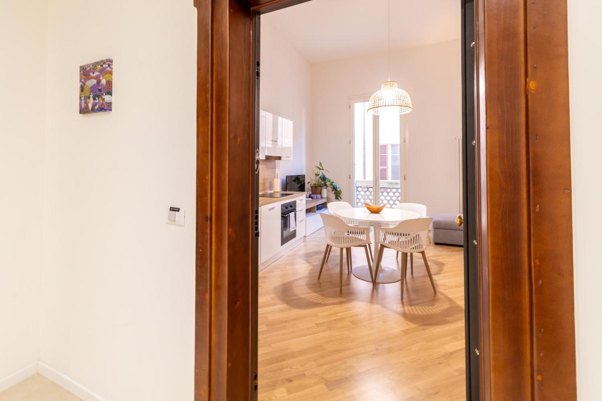 Getthekey Barberia Apartment Bologna Exterior foto