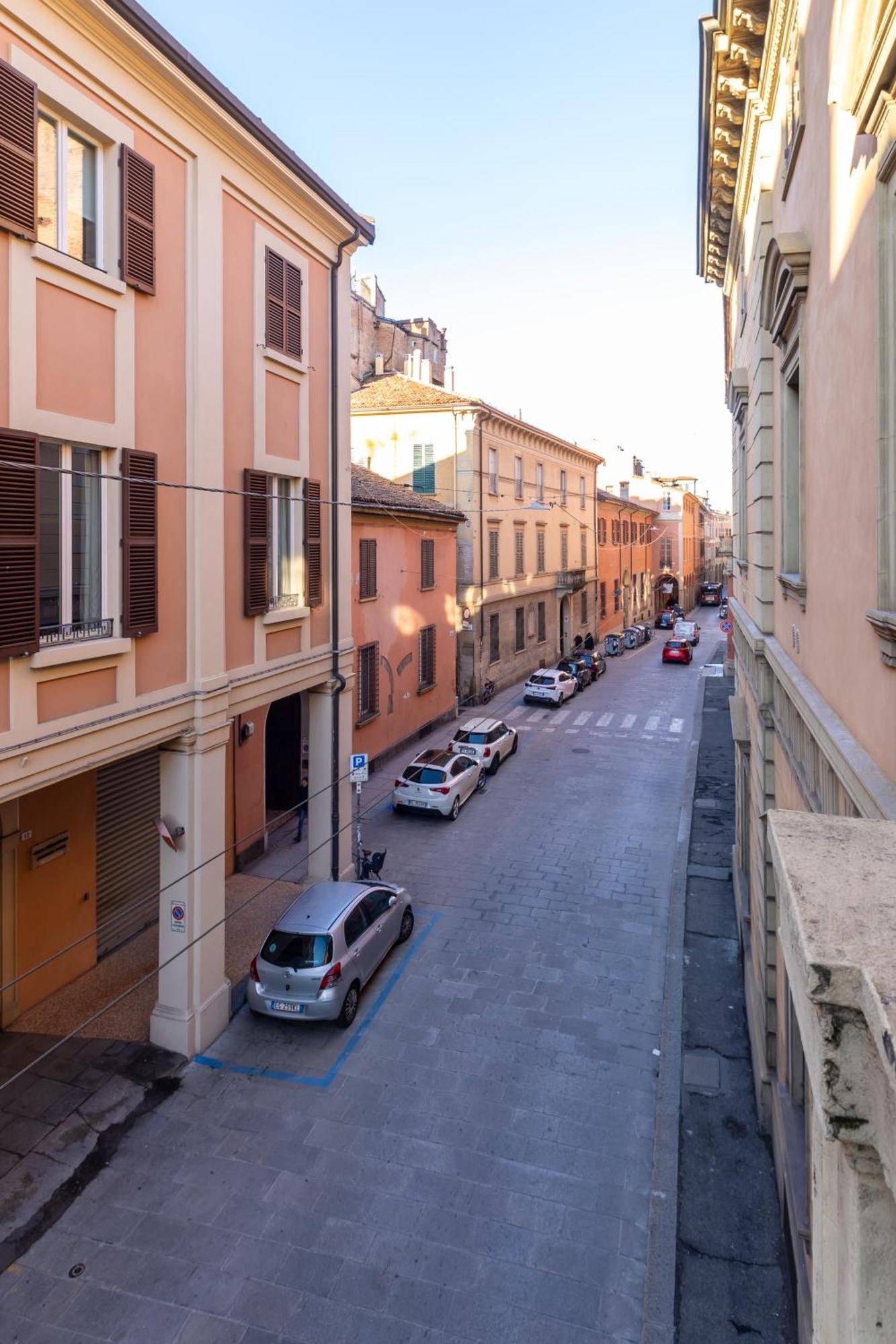 Getthekey Barberia Apartment Bologna Exterior foto